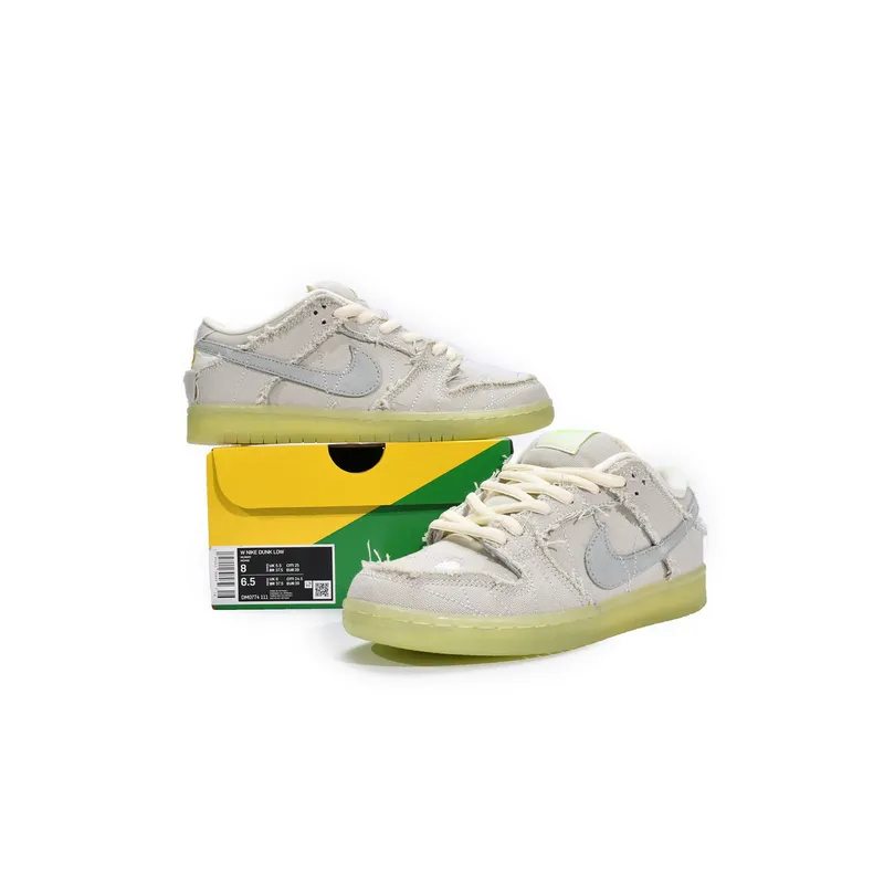 SX Nike SB Dunk Low Mummy