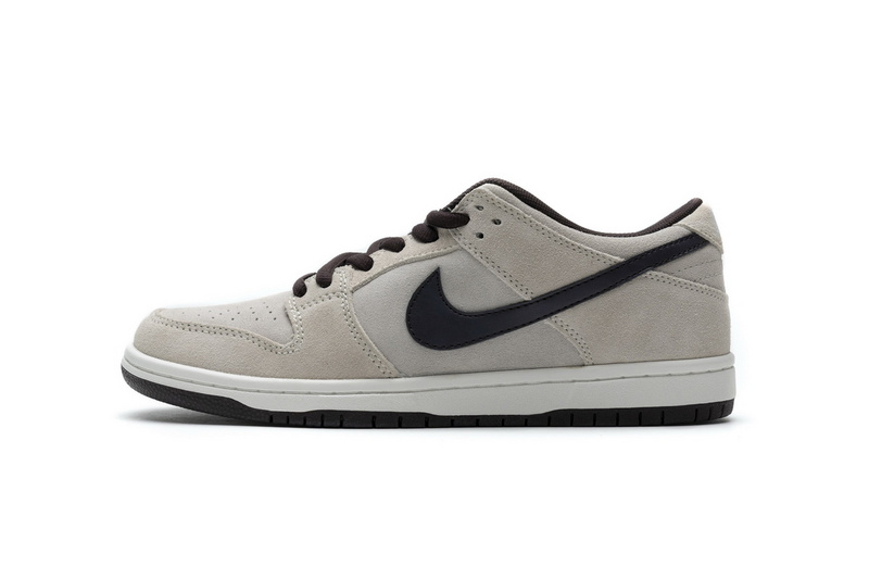 SX Nike SB Dunk Low Pro Desert Sand Mahogany