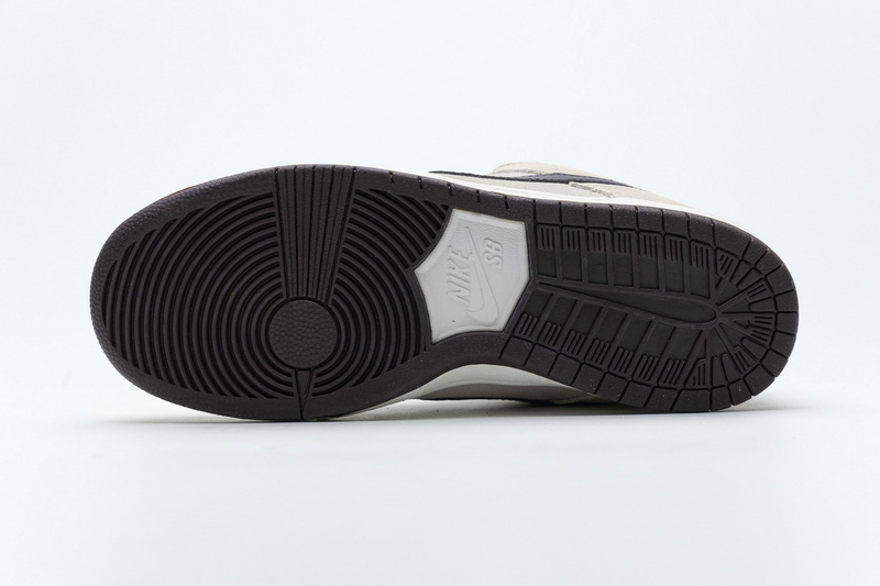 SX Nike SB Dunk Low Pro Desert Sand Mahogany