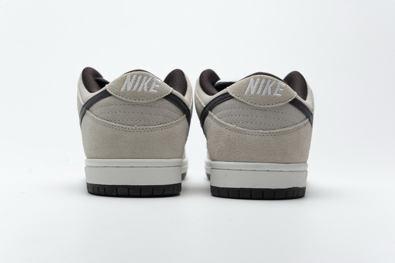 SX Nike SB Dunk Low Pro Desert Sand Mahogany