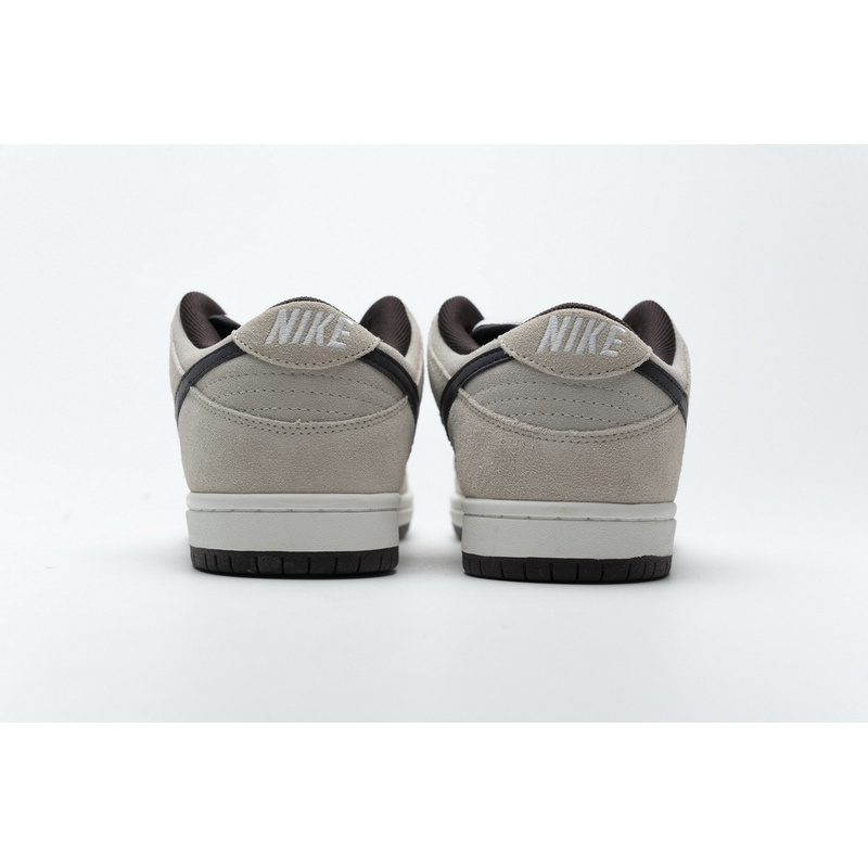 SX Nike SB Dunk Low Pro Desert Sand Mahogany