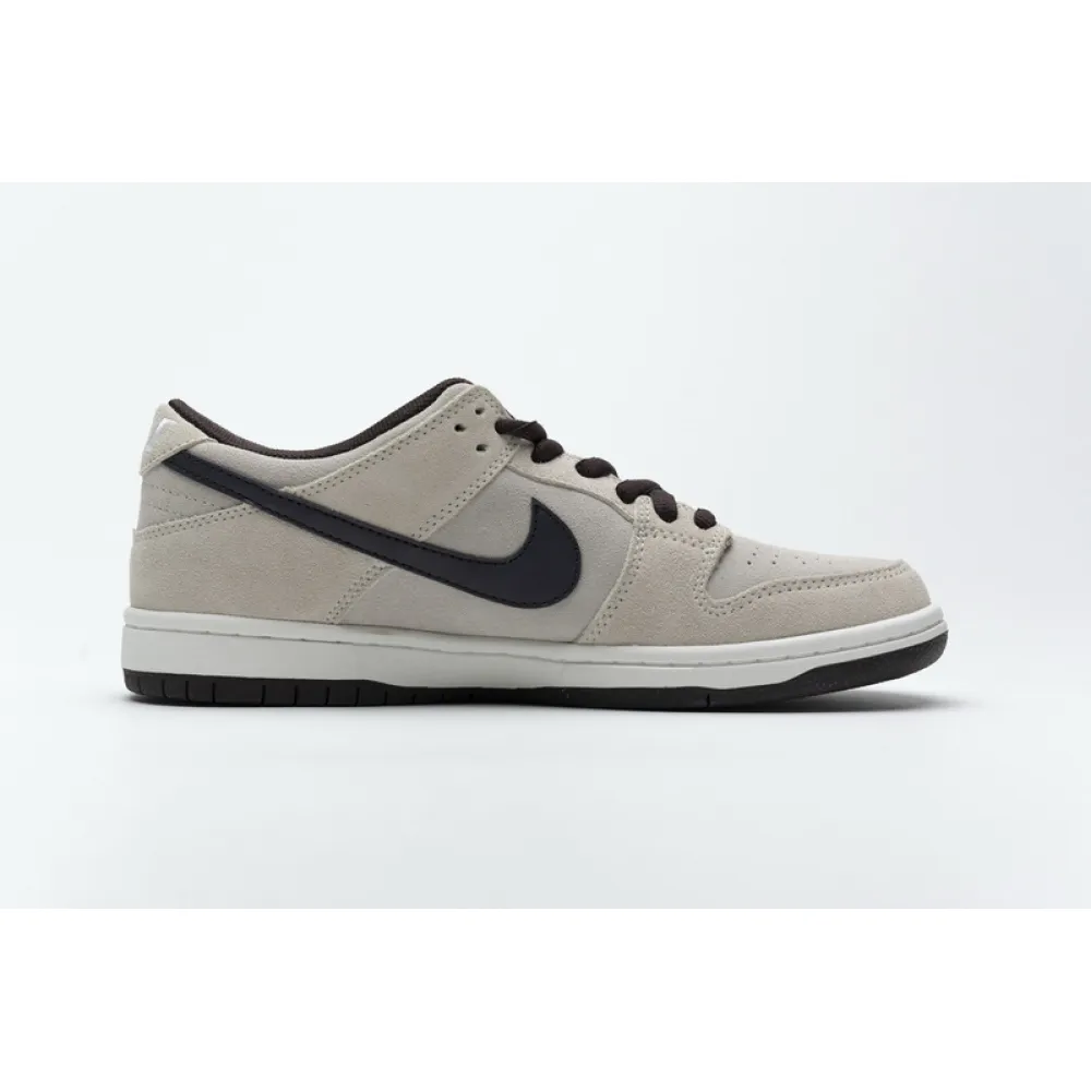 SX Nike SB Dunk Low Pro Desert Sand Mahogany