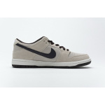 SX Nike SB Dunk Low Pro Desert Sand Mahogany