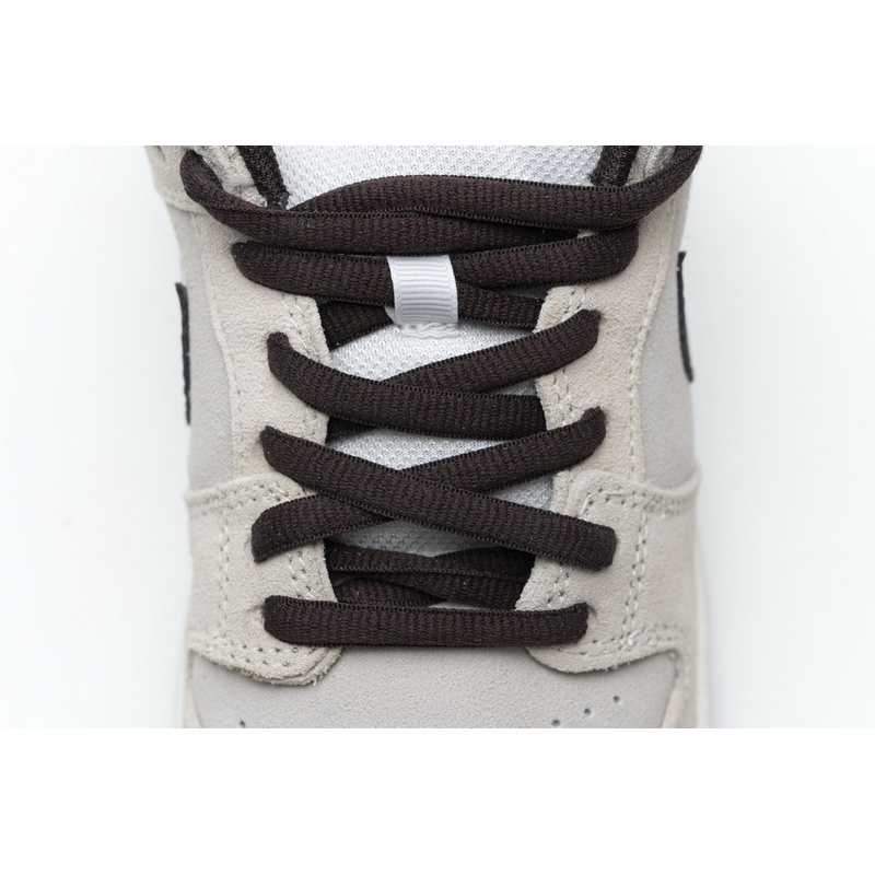 SX Nike SB Dunk Low Pro Desert Sand Mahogany