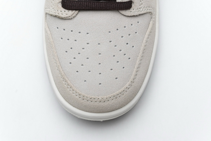 SX Nike SB Dunk Low Pro Desert Sand Mahogany