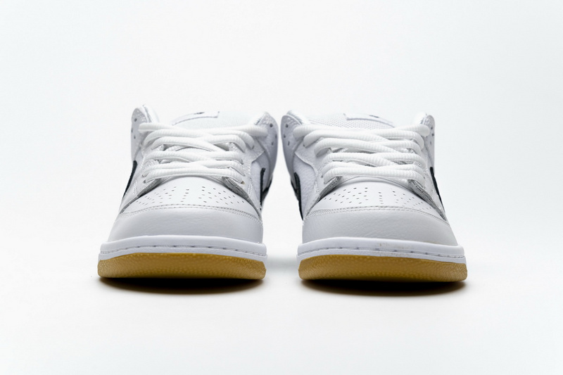 SX Nike SB Dunk Low Pro ISO “Orange Label”