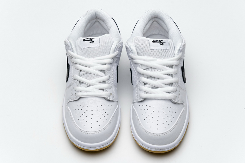 SX Nike SB Dunk Low Pro ISO “Orange Label”