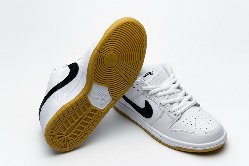 SX Nike SB Dunk Low Pro ISO “Orange Label”