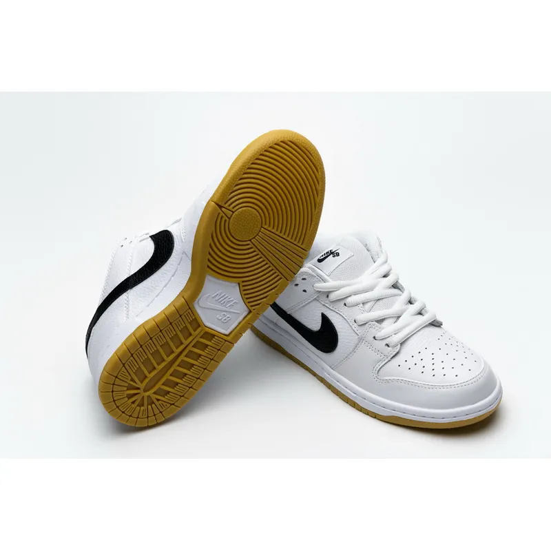 SX Nike SB Dunk Low Pro ISO “Orange Label”