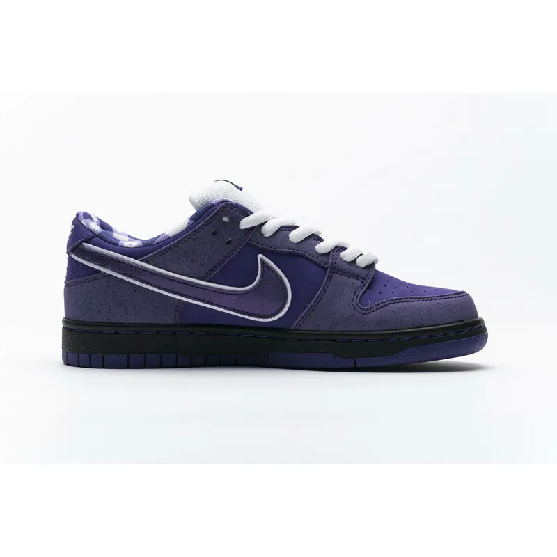 SX Nike SB Dunk Low Pro OG QS Purple Lobster