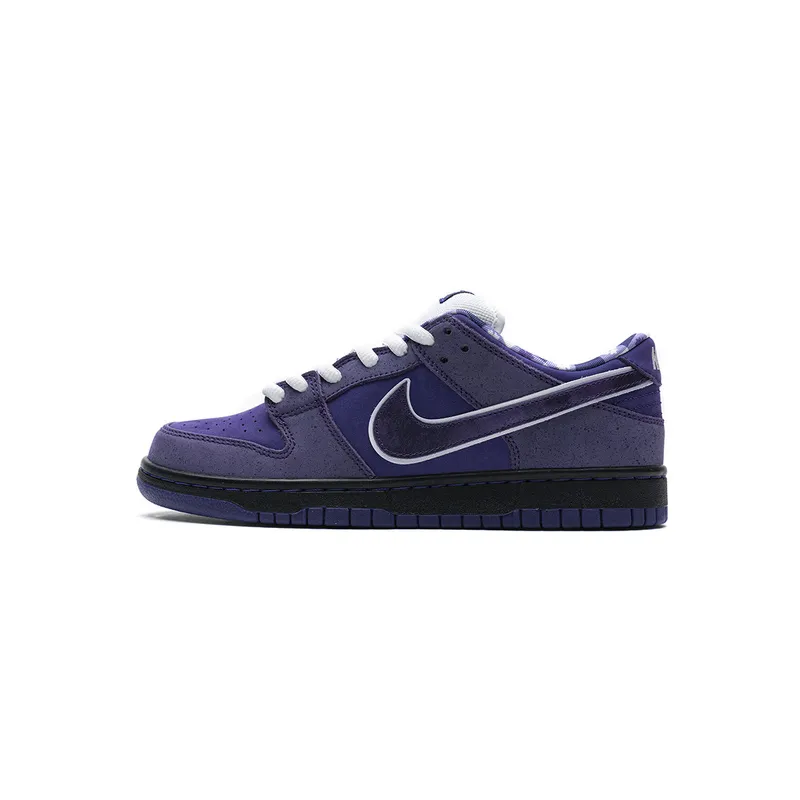 SX Nike SB Dunk Low Pro OG QS Purple Lobster