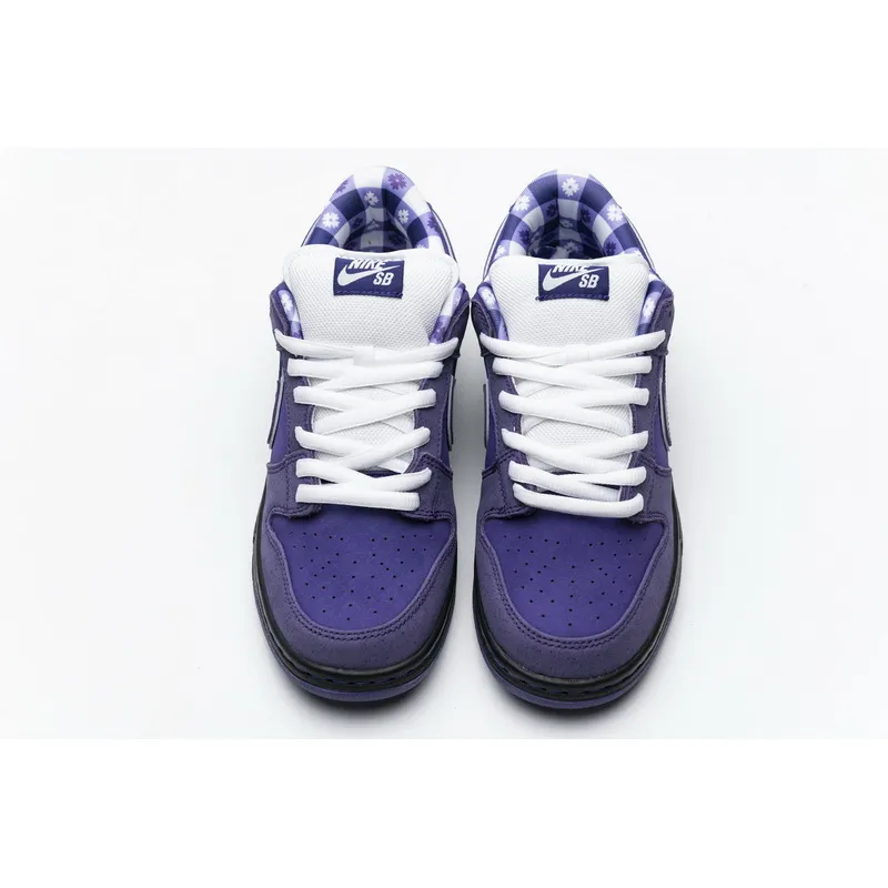 SX Nike SB Dunk Low Pro OG QS Purple Lobster