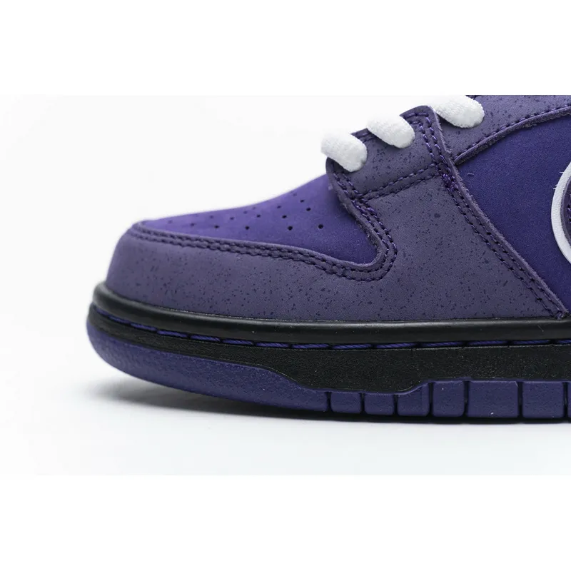 SX Nike SB Dunk Low Pro OG QS Purple Lobster