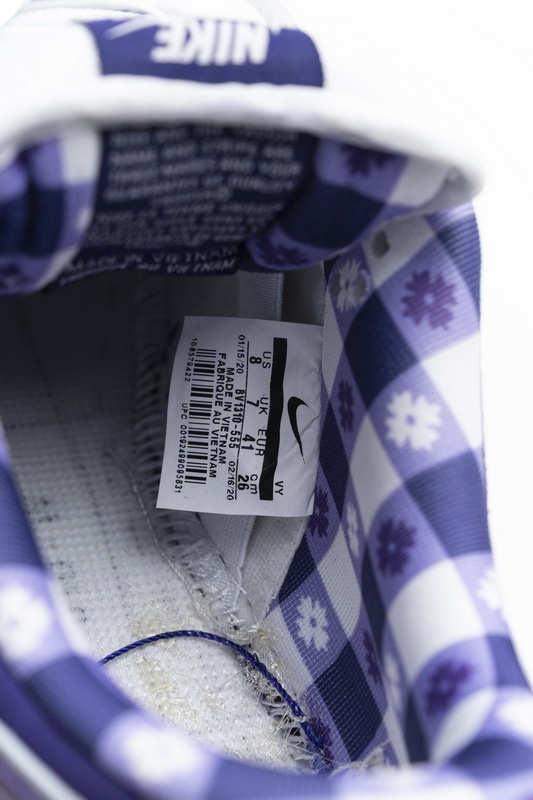 SX Nike SB Dunk Low Pro OG QS Purple Lobster