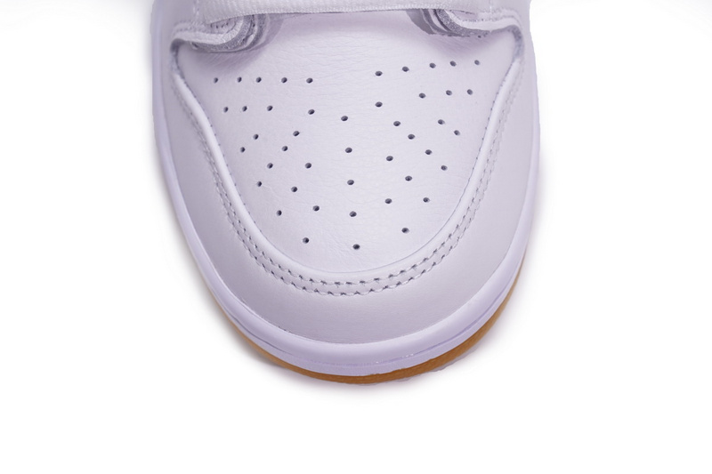 SX Nike SB Dunk Low Pro Orange Label White Navy