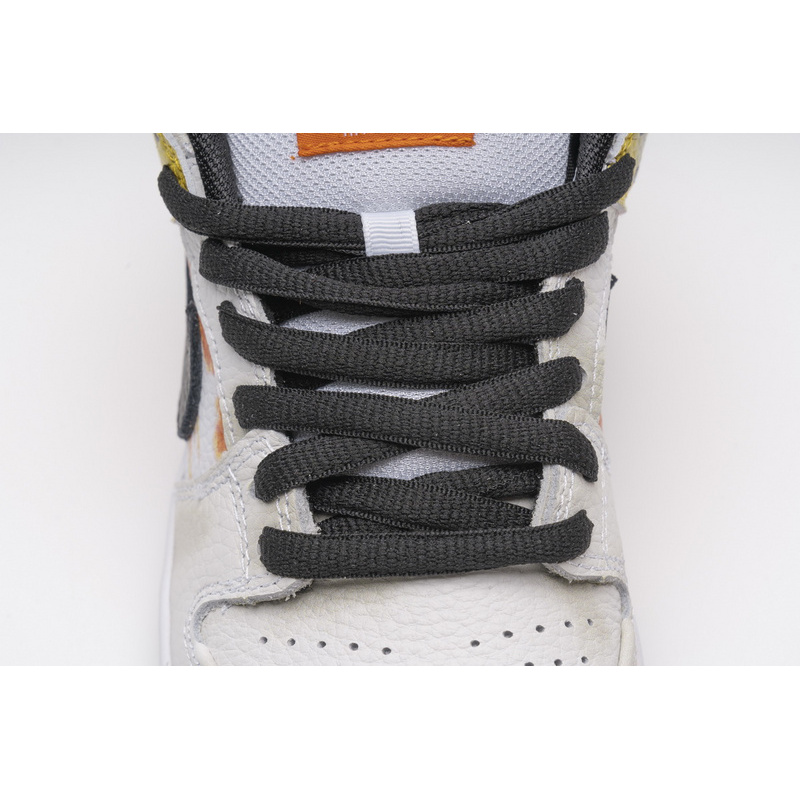 SX Nike SB Dunk Low Pro QS