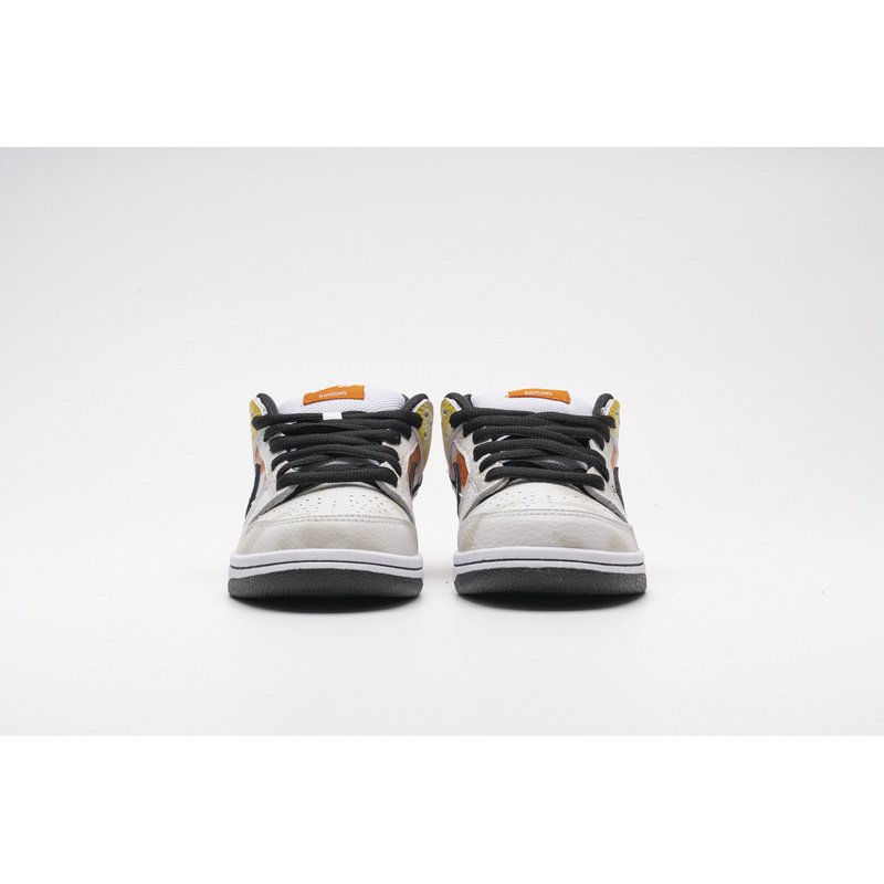 SX Nike SB Dunk Low Pro QS