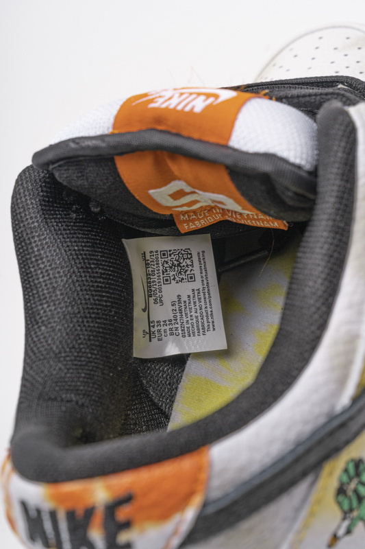 SX Nike SB Dunk Low Pro QS