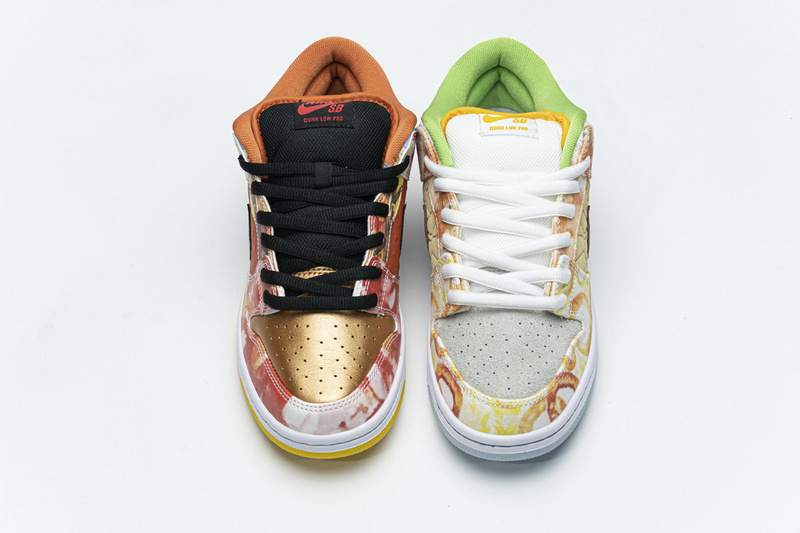 SX Nike SB Dunk Low Street Hawker