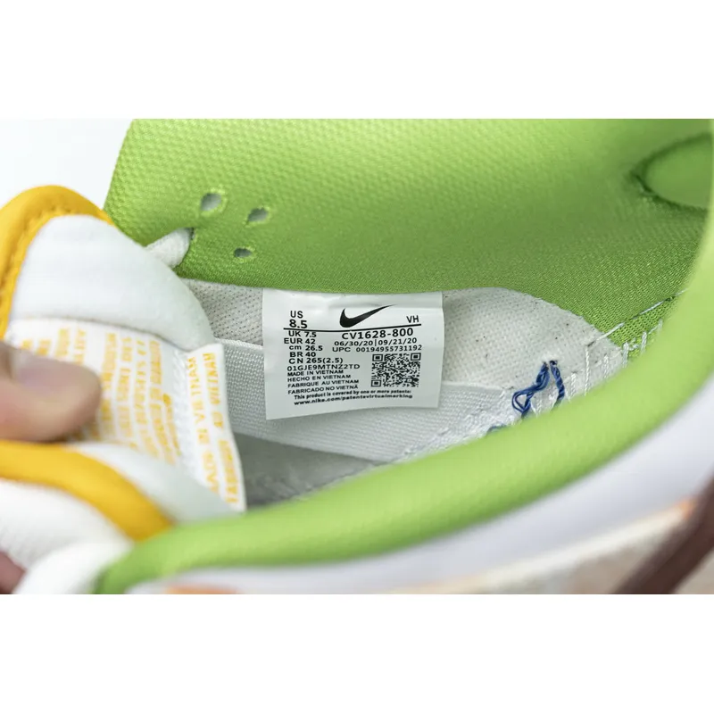 SX Nike SB Dunk Low Street Hawker