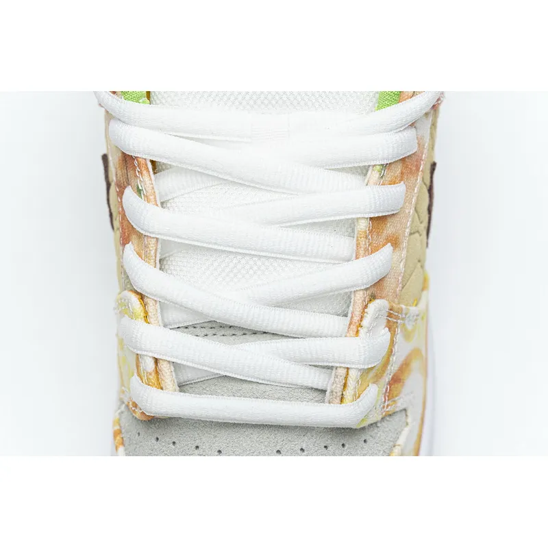 SX Nike SB Dunk Low Street Hawker
