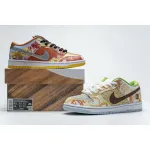 SX Nike SB Dunk Low Street Hawker