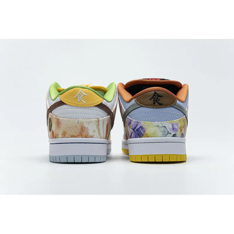 SX Nike SB Dunk Low Street Hawker