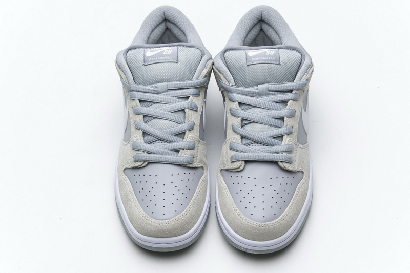 SX Nike SB Dunk Low TRD “Summit White”