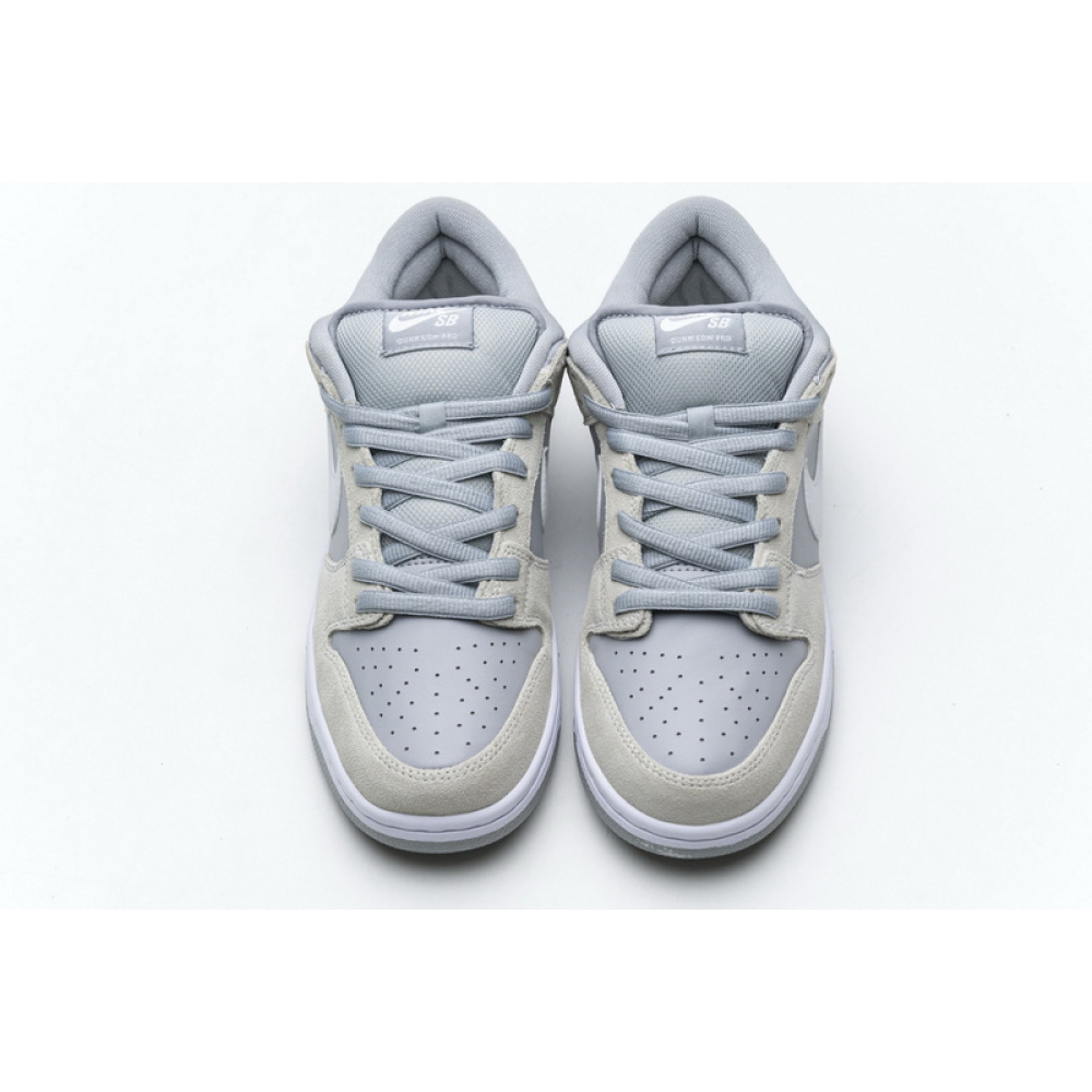 SX Nike SB Dunk Low TRD “Summit White”