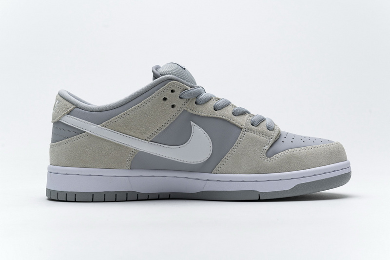 SX Nike SB Dunk Low TRD “Summit White”