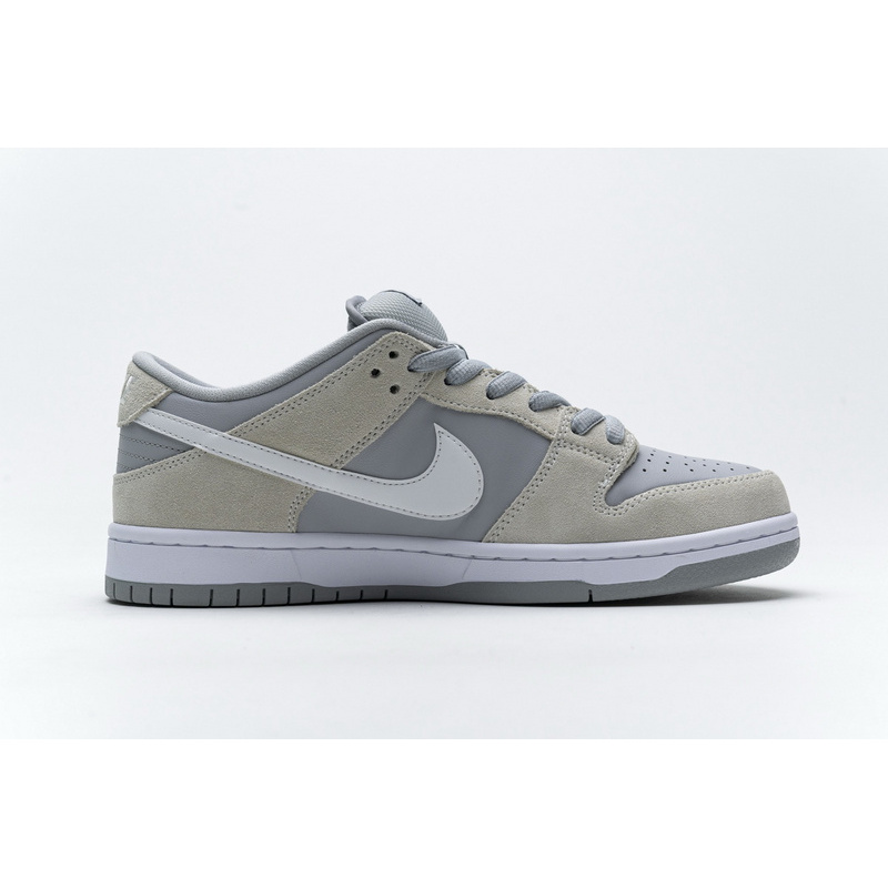 SX Nike SB Dunk Low TRD “Summit White”