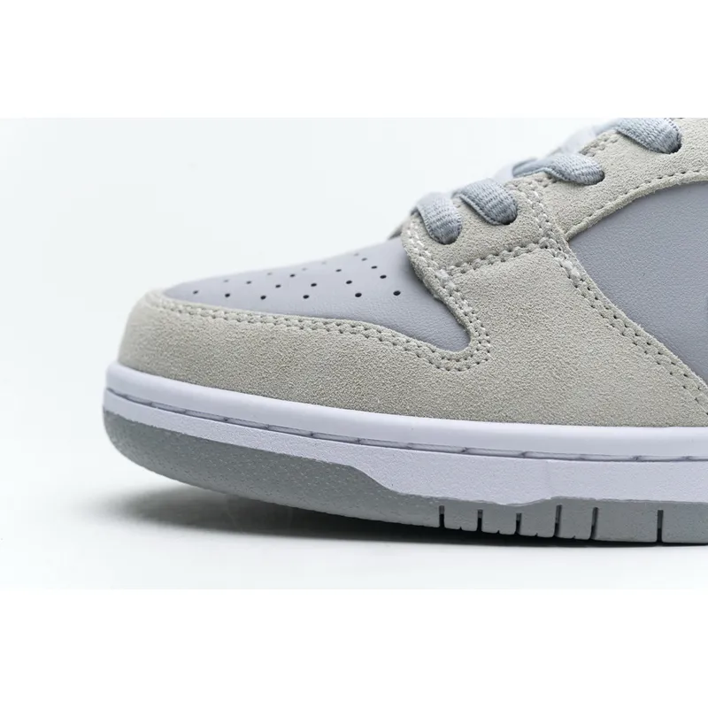 SX Nike SB Dunk Low TRD “Summit White”