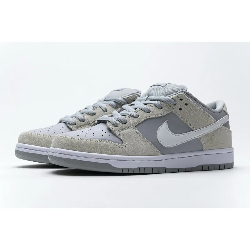 SX Nike SB Dunk Low TRD “Summit White”