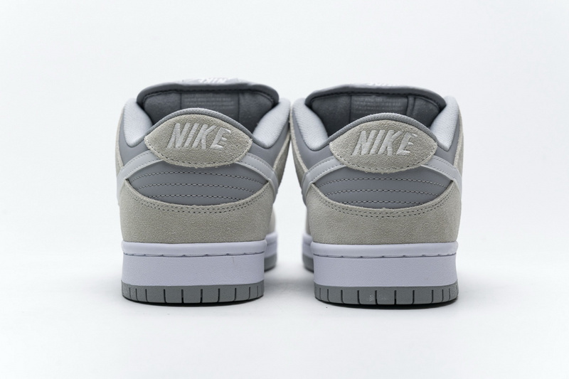 SX Nike SB Dunk Low TRD “Summit White”