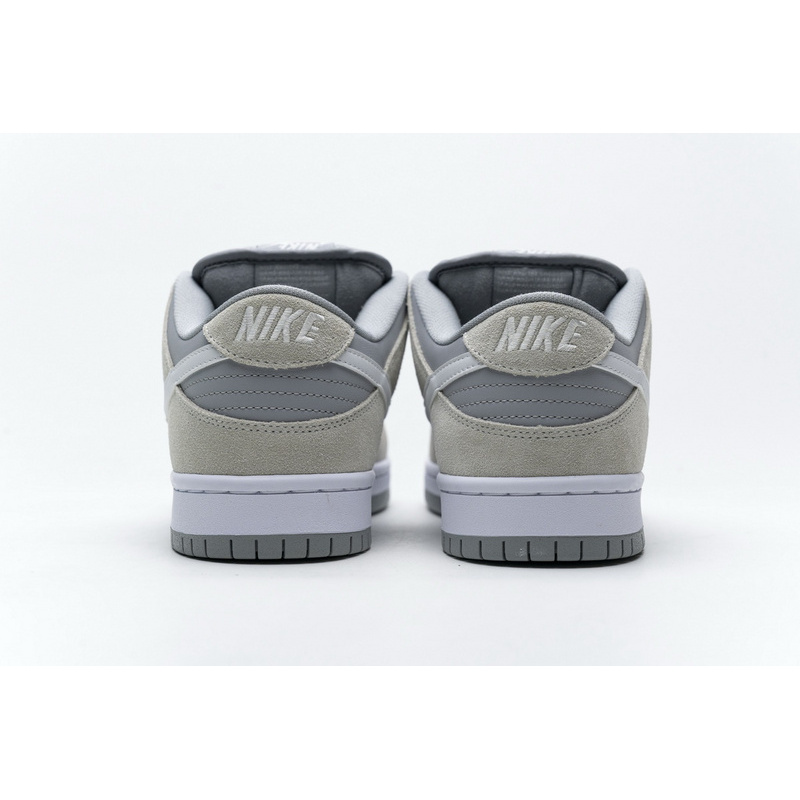 SX Nike SB Dunk Low TRD “Summit White”