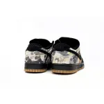 SX Supreme × Nike Dunk Low “Rammellzee”