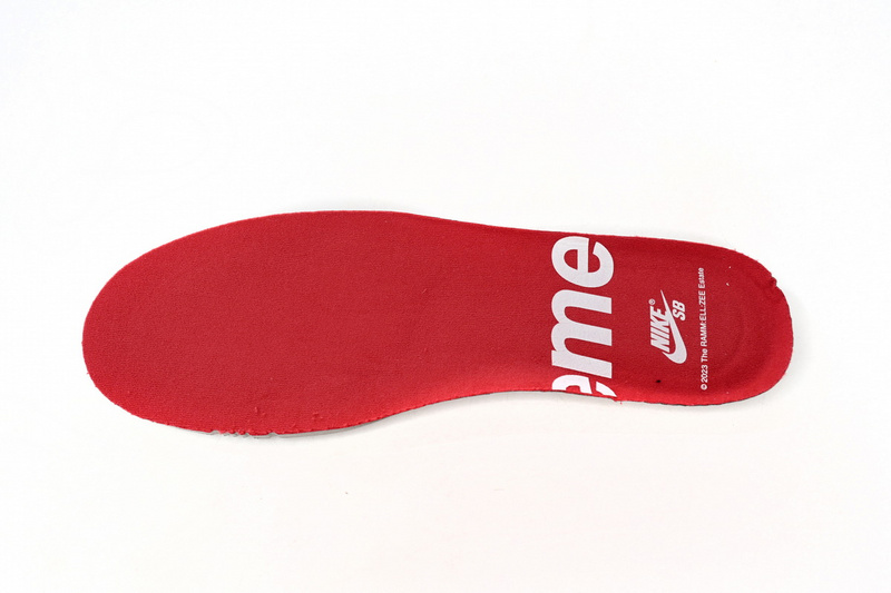 SX Supreme × Nike Dunk Low “Rammellzee”