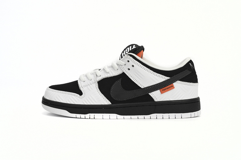 SX TIGHTBOOTH x Nike SB Dunk Low Panda Co Branding