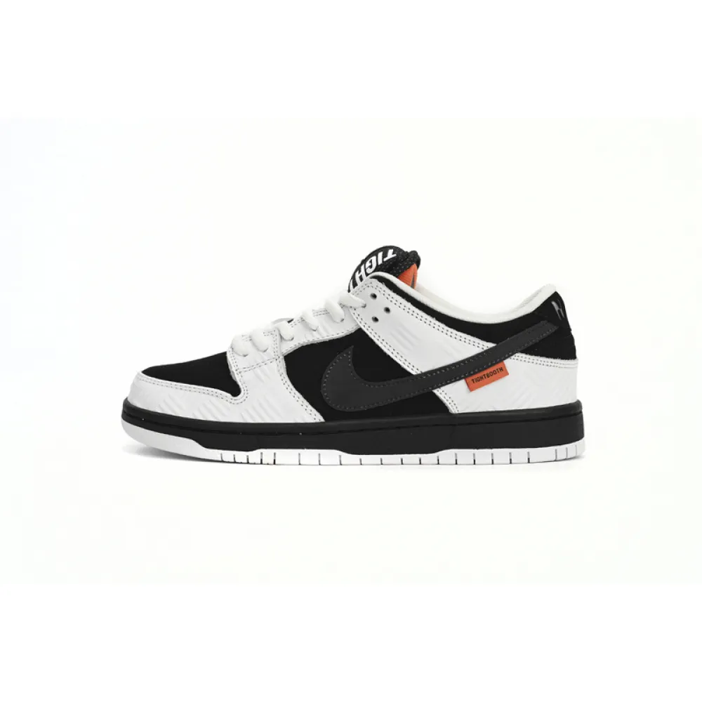 SX TIGHTBOOTH x Nike SB Dunk Low Panda Co Branding