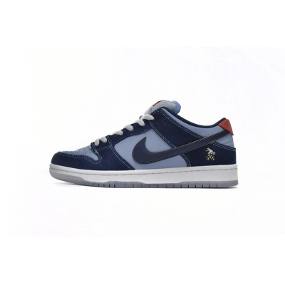SX Why So Sad？ x Nike SB Dunk Low 01
