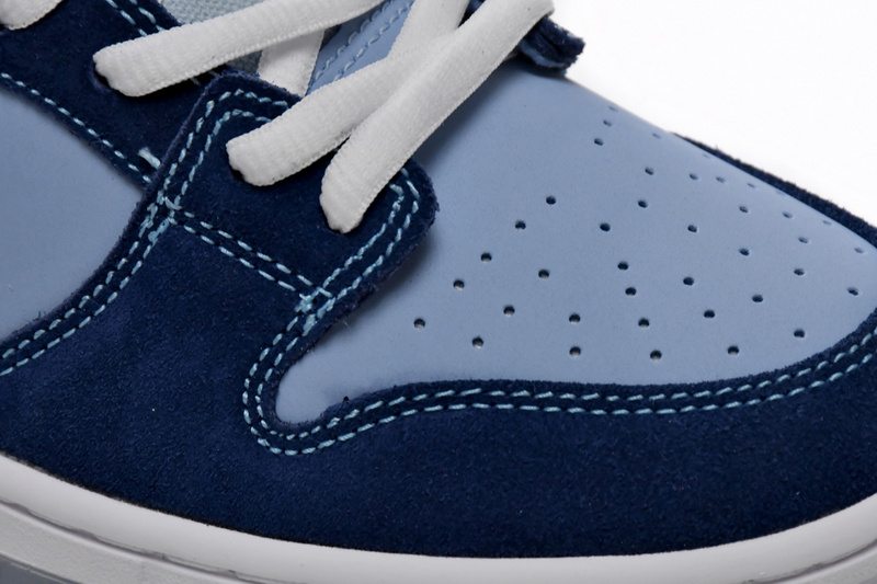 SX Why So Sad？ x Nike SB Dunk Low