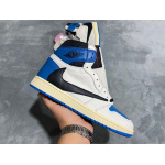 XP   Fragment x Travis Scott x Air Jordan 1 High OG Military