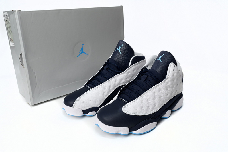 XP  Air Jordan 13 Obsidian