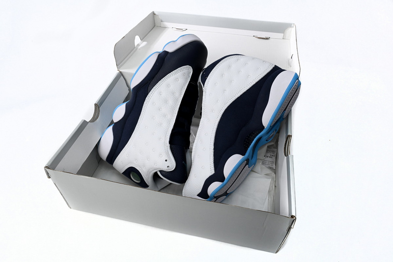 XP  Air Jordan 13 Obsidian