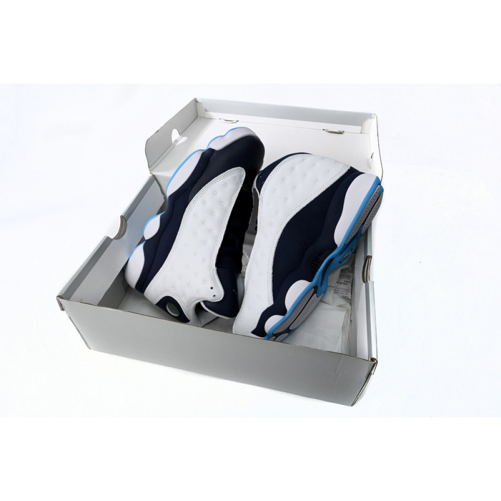 XP  Air Jordan 13 Obsidian