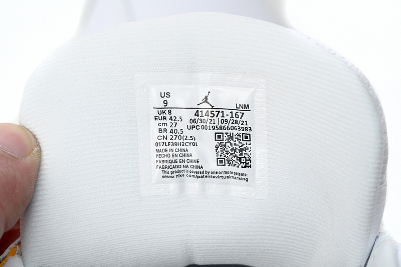 XP  Air Jordan 13 Retro “Del Sol”