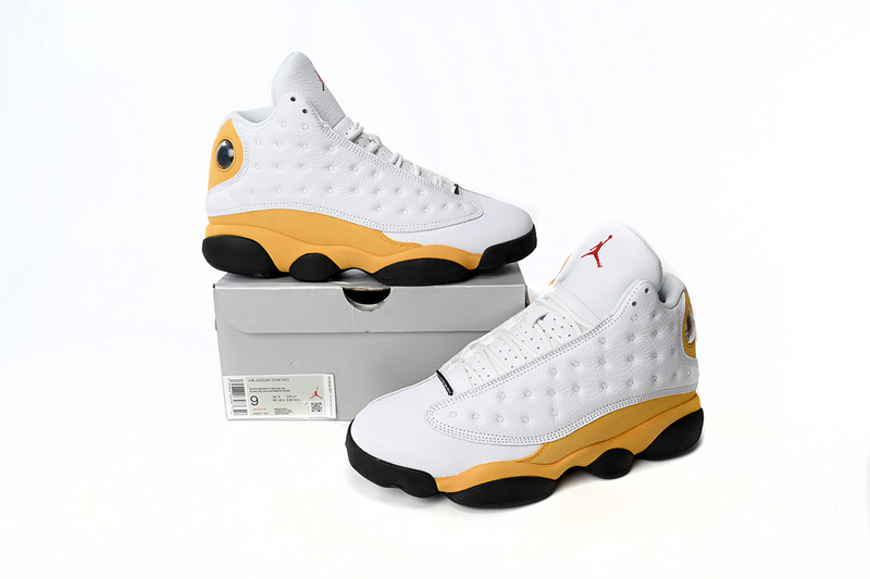 XP  Air Jordan 13 Retro “Del Sol”