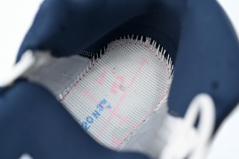 XP  Air Jordan 13 Retro Blue and Bark