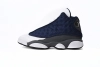 XP  Air Jordan 13 Retro Blue and Bark