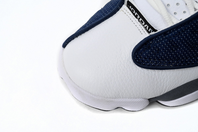 XP  Air Jordan 13 Retro Blue and Bark